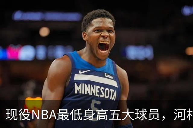 现役NBA最低身高五大球员，河村仅170cm，米切尔凭一战崭露头角